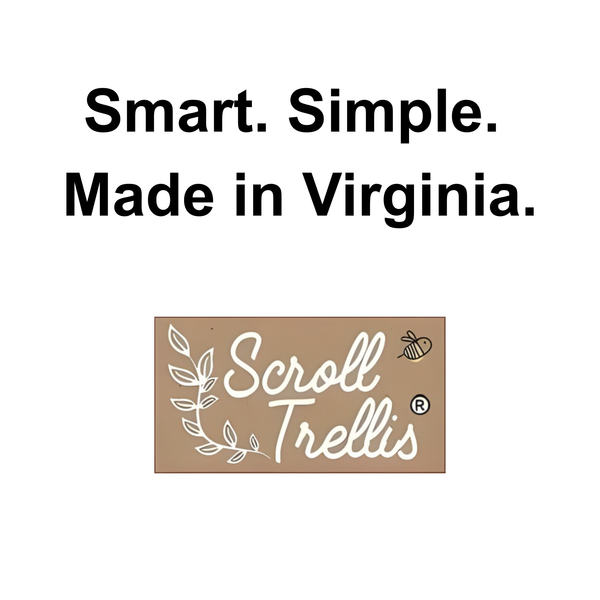 Scroll Trellis logo